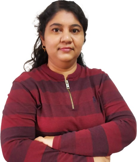 Mrs. Supriya T Bahirat